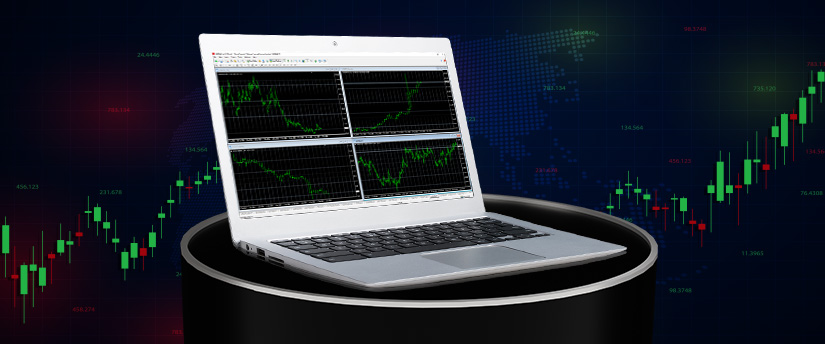 Desarrollo personalizado para MetaTrader 4 en MQL4, con gráficos avanzados para traders e inversores.