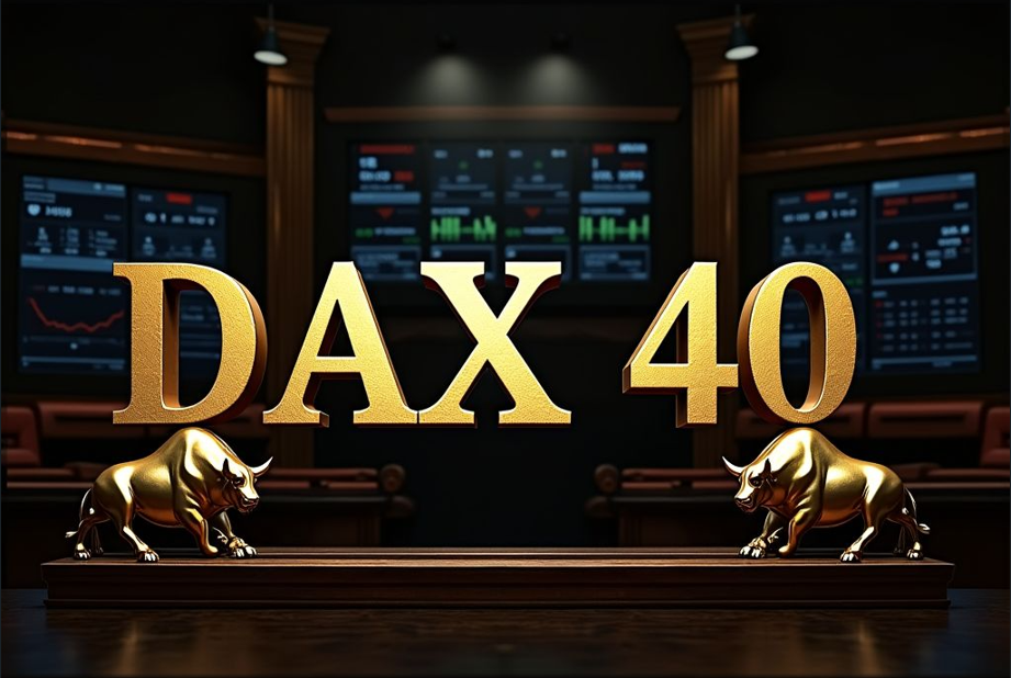 Menú de configuración del Innova AI Cazador DAX mostrando parámetros personalizables para ajustar el análisis a diferentes estrategias.