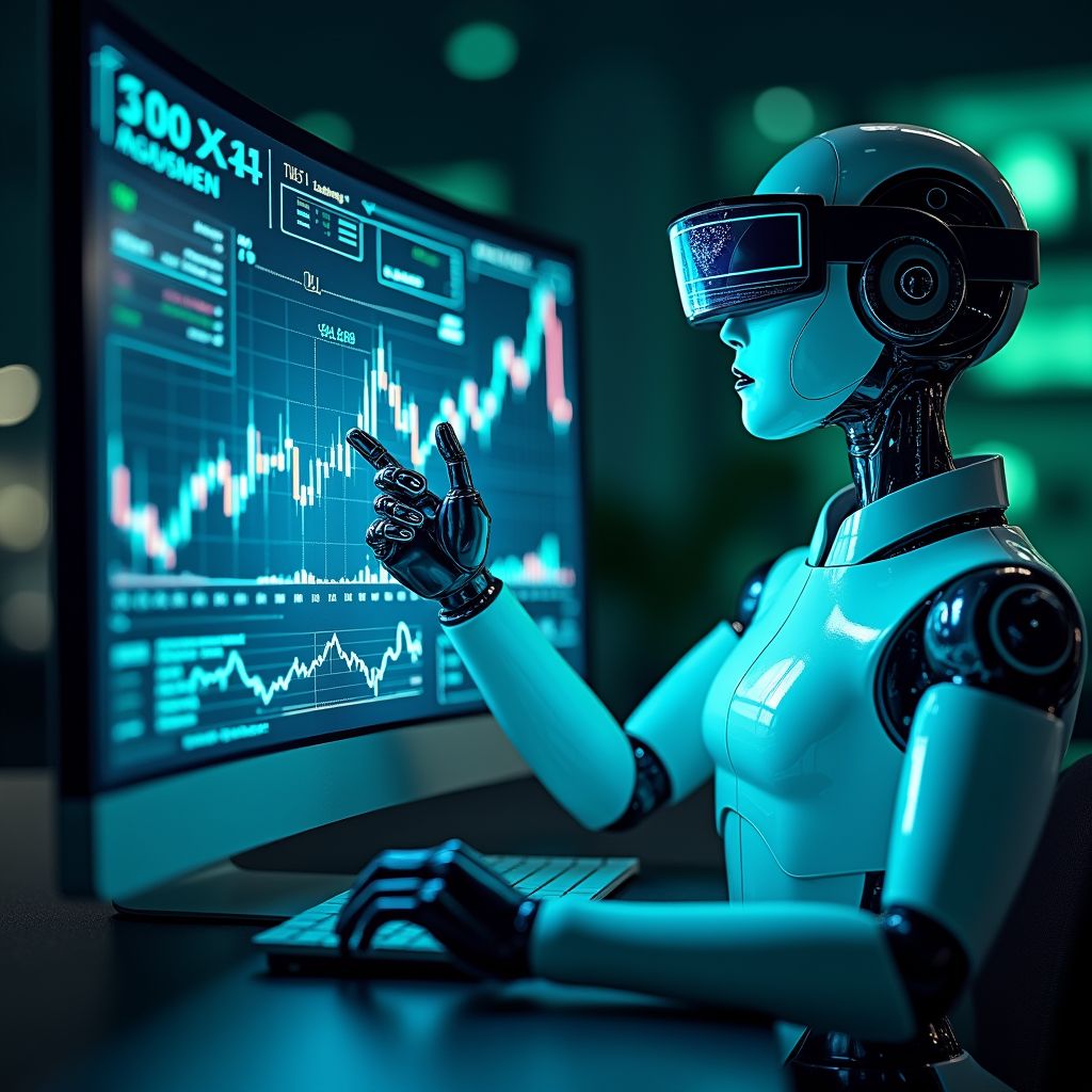 Descubre cómo los indicadores de tendencia con IA están revolucionando el trading y superando a los métodos tradicionales.