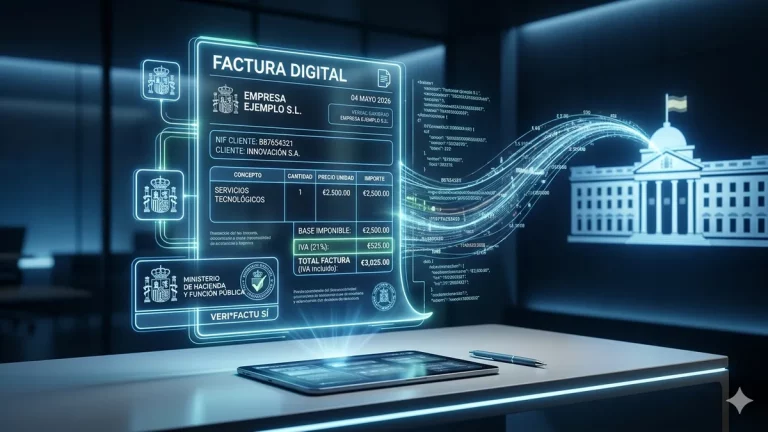Facturación electrónica en España: qué exige VeriFactu y cómo preparar tu empresa